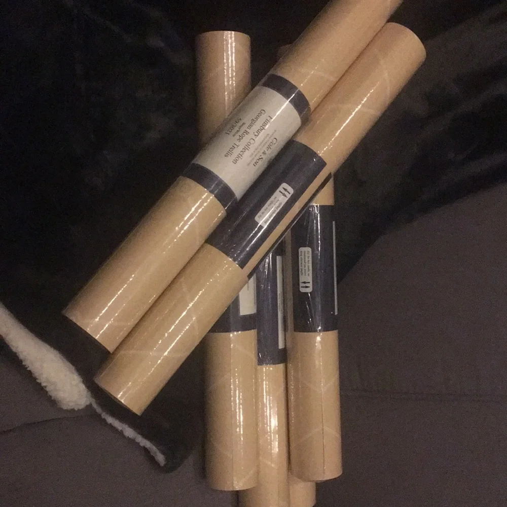 COLE & SON 5 roll BUNDLE wallpaper roll 59/3021